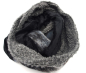 Preview: Loop Loopschal Schlauchschal 3 verschiedene Stoffe Unikat Boucle Walk Samt