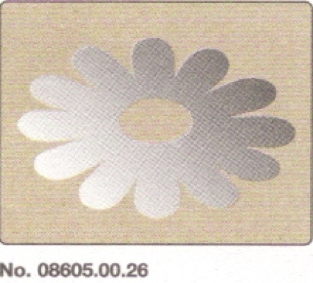 RICO REFLECTIONS Spiegel Blume kleines Loch 08605.00.26