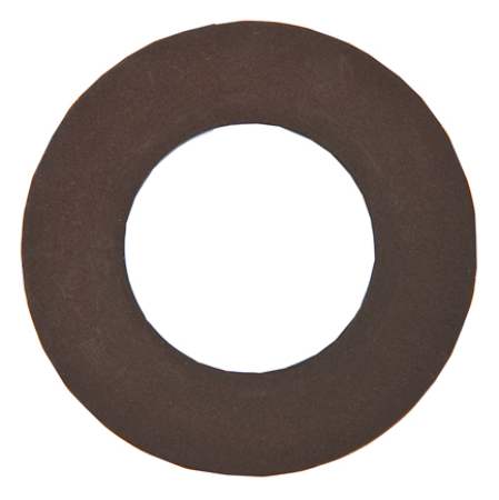 Preview: Scheibe braun Rückseite Kreise 7090.78.32