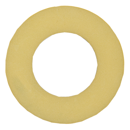 Preview: Scheibe hellgrün Rückseite Kreise 7090.78.33