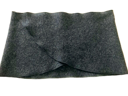 Neu! Hüftgürtel, Hüftschmeichler, Cacheur einfarbig anthrazit