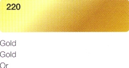 RICO PRATO ACRYLIC ACRYLFARBE GOLD 100ml
