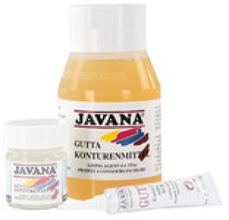 Javana Konturenfarbe farblos 20ml Tube