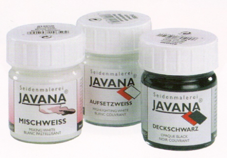 Javana Deckschwarz 50ml