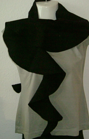 Preview: KRAGENSCHAL SCHWARZ