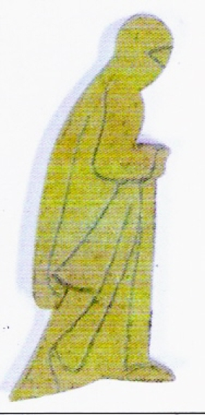 MDF HOLZDEKOR BEDUINE 07360.00.23