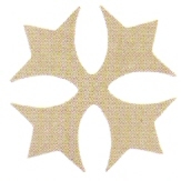 MDF HOLZDEKOR RICO DELUXE ARABESKE 4 KLEIN 08703.00.09