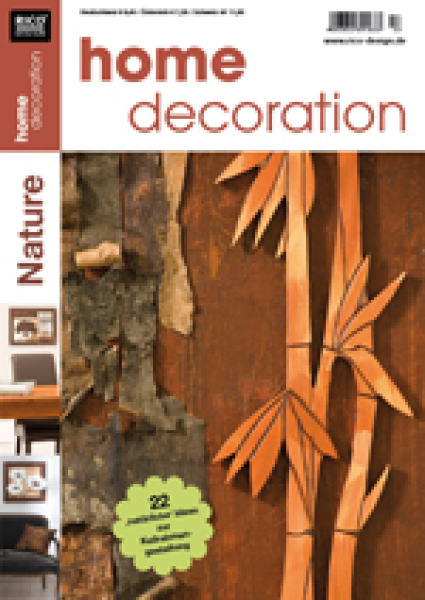 HOME DECORATION HEFT NR. 53 NATURE