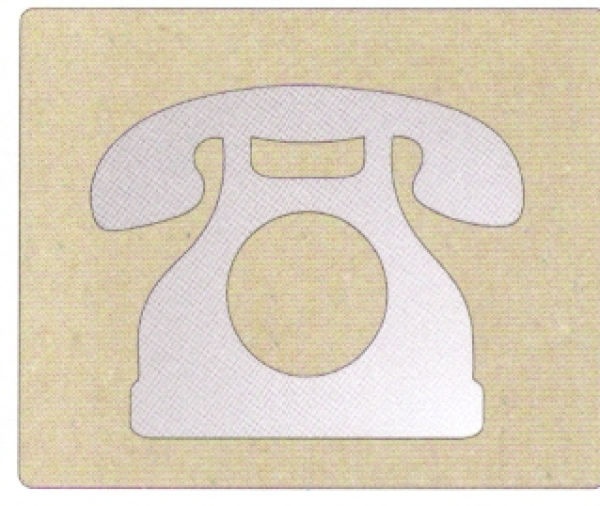 RICO SPIEGEL REFLECTIONS TELEFON 08652.00.14