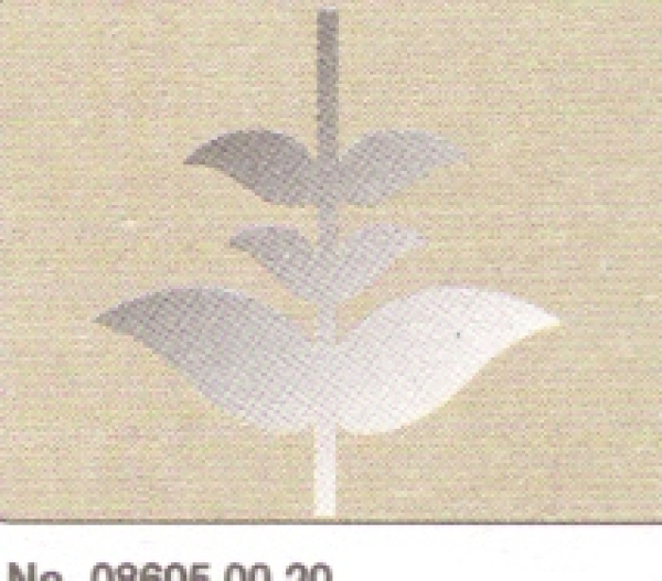 RICO REFLECTIONS Stiel mit Blättern 08605.00.20