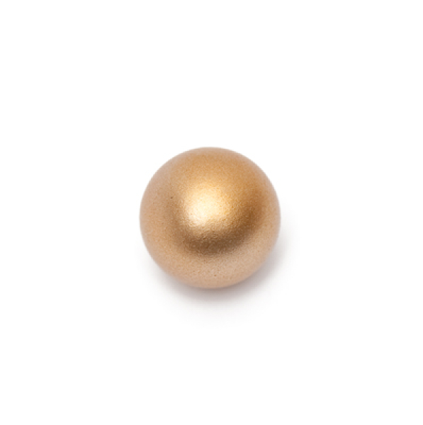 NEU! Edelstahlkugel gold 10mm 7090.80.02