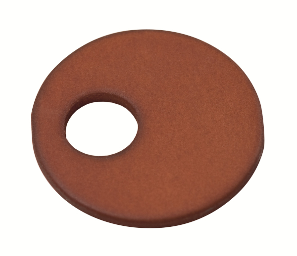 Scheibe Polaris asymetrisch braun 25mm 7090.96.44