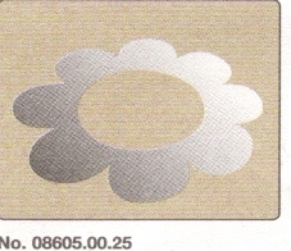 RICO REFLECTIONS Spiegel Blume großes Loch 08605.00.25