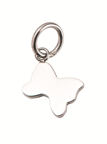 Anhänger Schmetterling mit Ring 7090.88.37