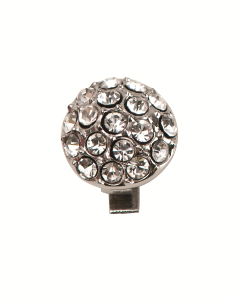 Clip Kugel mit Strass 7090.88.54