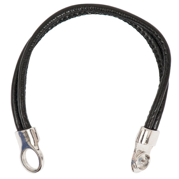 Lederarmband zum Schrauben schwarzl 21mm Rico Sunset Boulevard 7094.21.12