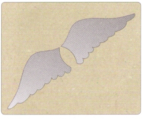 RICO SPIEGEL REFLECTIONS 2 FLÜGEL 08652.00.21