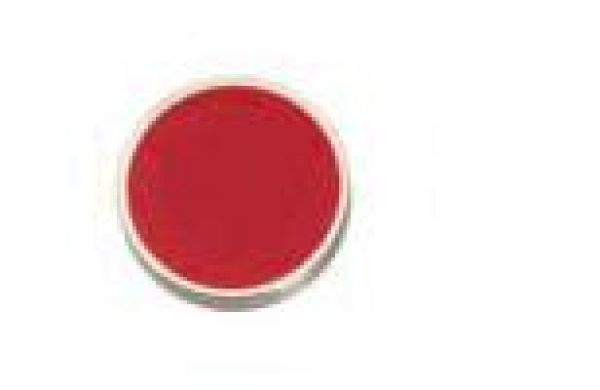 Aufsatzscheibe rot  Ø 20, 7090.37.15