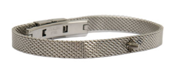 Armreif Edelstahl 21 mm Rico Sunset Boulevard