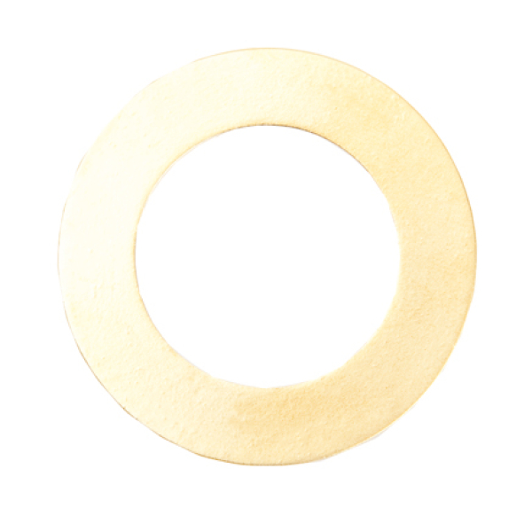 Scheibe gold klein 7090.78.26