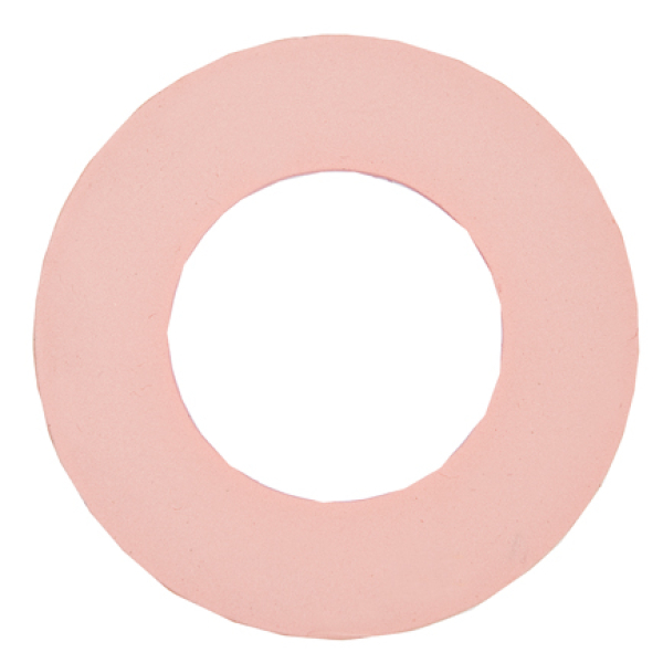 Scheibe pink Rückseite Kreise 7090.78.36