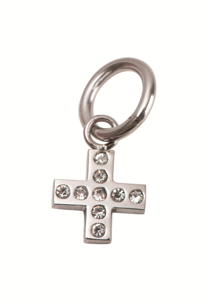Anhänger Kreuz mit Ring 7090.88.39