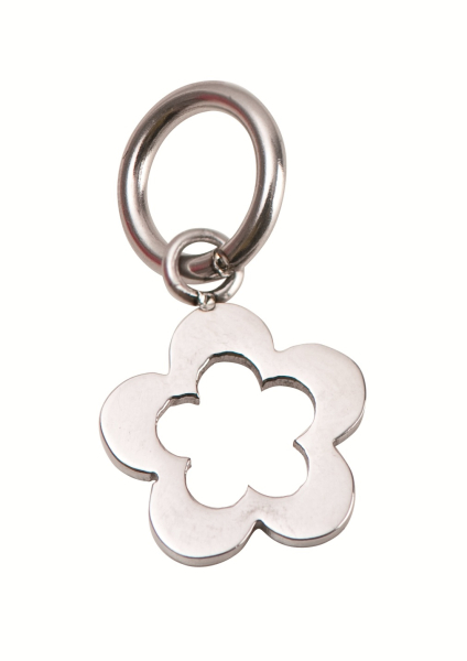 Anhänger Blume offen mit Ring 7090.88.41