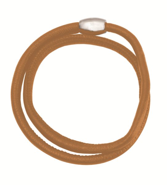 Lederarmband Soft. Hellbraun  7090.88.71