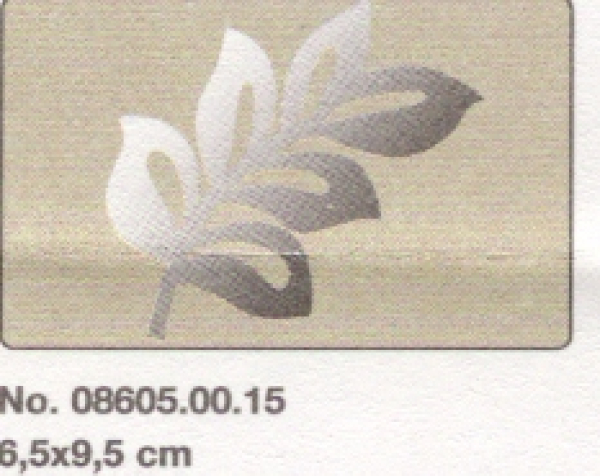 RICO REFLECTIONS Spiegel Hibiscuszweig groß 08605.00.15