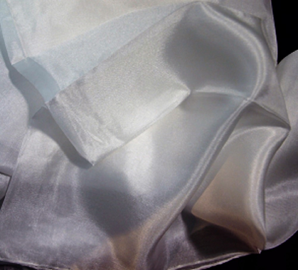 METERWARE 100% Seide PONGE 5 90 cm BREIT