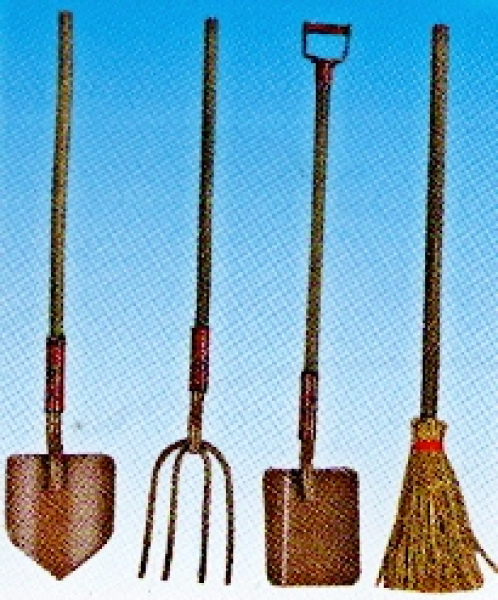 MDF HOLZDEKOR RICO GARTENGERÄTE 06770.00.20