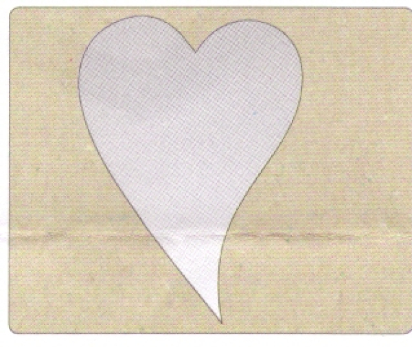 RICO SPIEGEL REFLECTIONS HERZ 08652.00.19