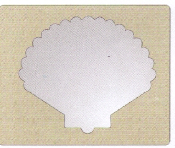 RICO SPIEGEL REFLECTIONS JAKOBSMUSCHEL 08652.00.22