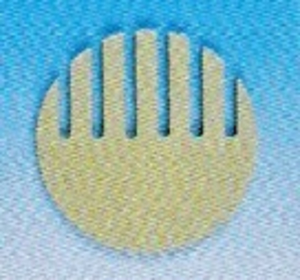 MDF HOLZDEKOR RICO Kamm 06955.00.21