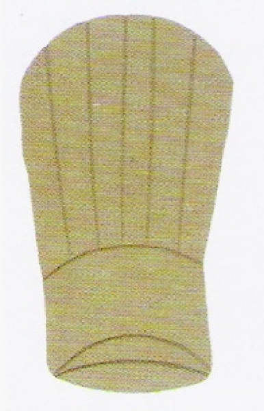 MDF HOLZDEKOR RICO KOCHMÜTZE 08480.00.13