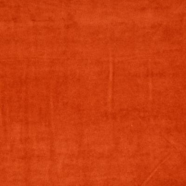 Nickistoff orange 80% BW 20% Polyester  150 breit