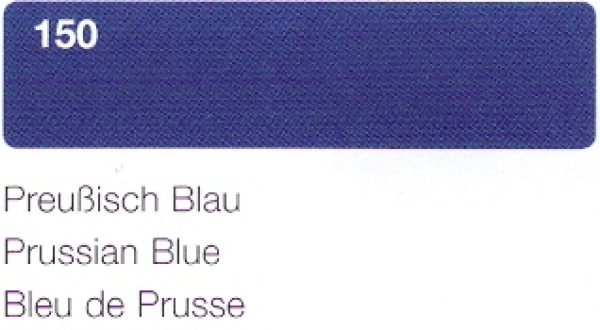 RICO PRATO ACRYLIC ACRYLFARBE PREUSSISCH BLAU 100ml