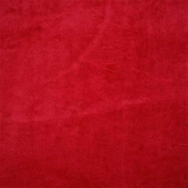 Nickistoff rot 80% BW 20% Polyester  150 breit