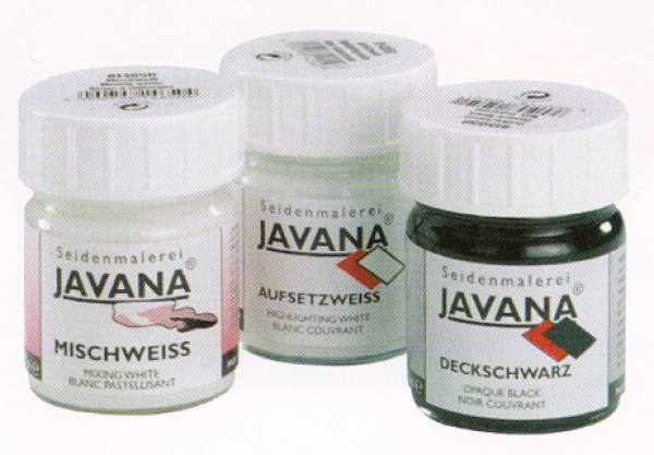 Javana Aufsetzweiß 50ml