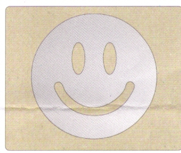 RICO SPIEGEL REFLECTIONS SMILEY 08652.00.17