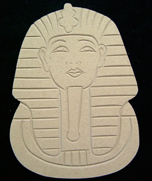 TUTENCHAMUN 17,5 x 13  x 0,5 cm RICO DESIGN 06767.00.04