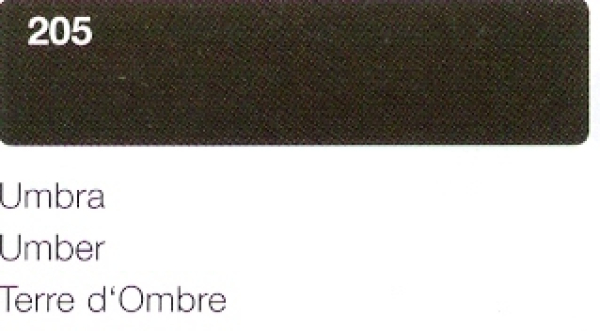 RICO PRATO ACRYLIC ACRYLFARBE UMBRA 100ml