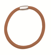 Lederarmband Soft. hellbraun  7090.88.67