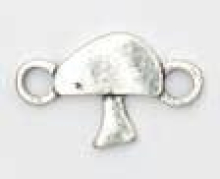 Pilz silber 22x15mm 7090.68.12