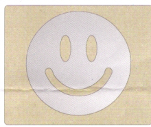 RICO SPIEGEL REFLECTIONS SMILEY 08652.00.17